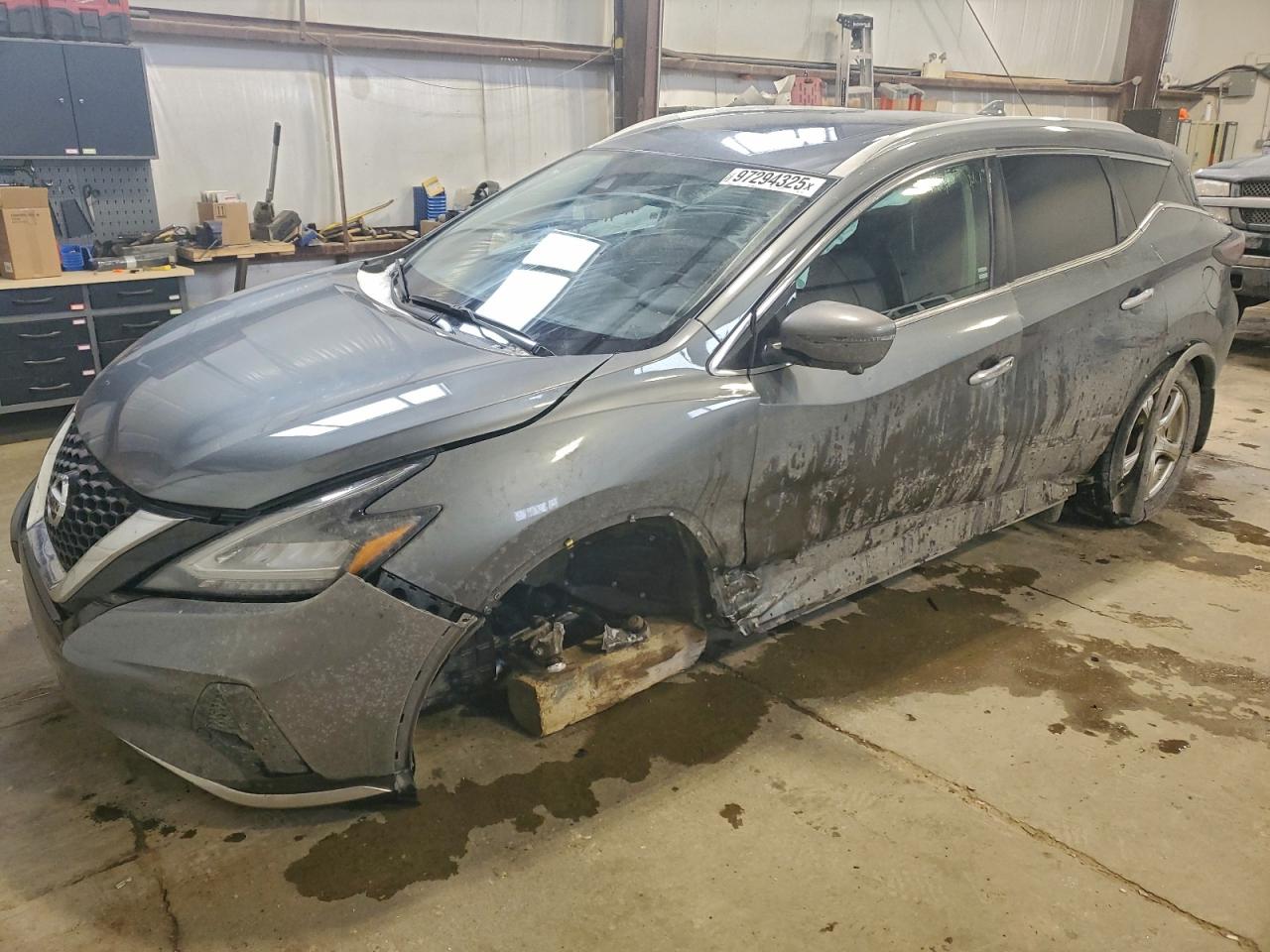 2020 NISSAN MURANO