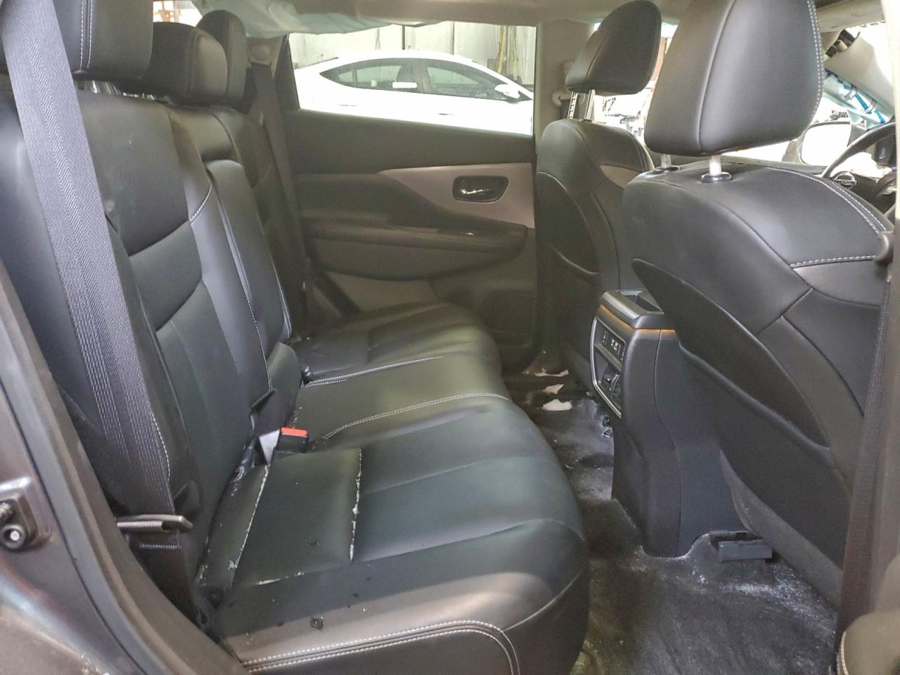 2020 NISSAN MURANO SL photo 11