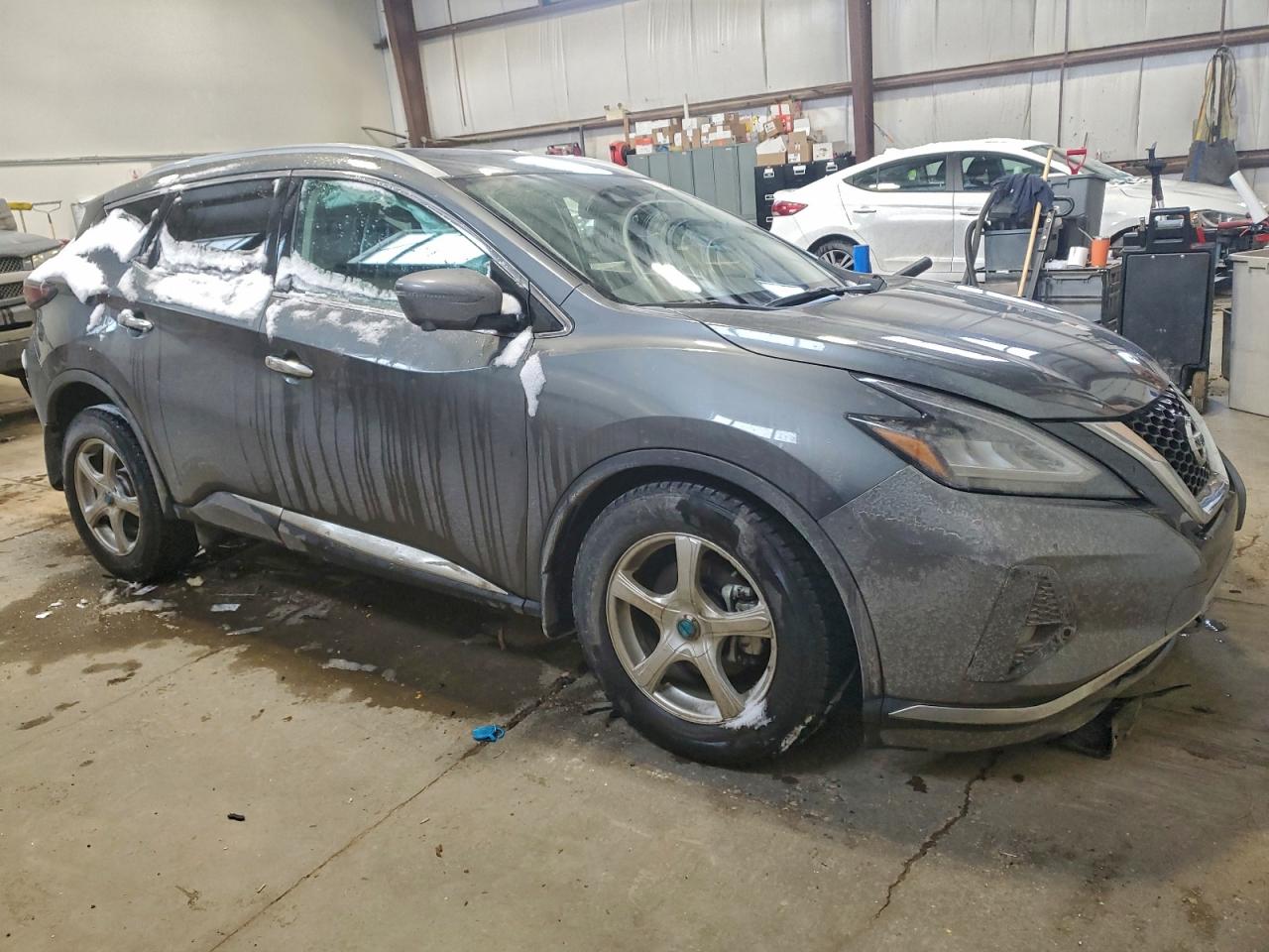 2020 NISSAN MURANO SL photo 4