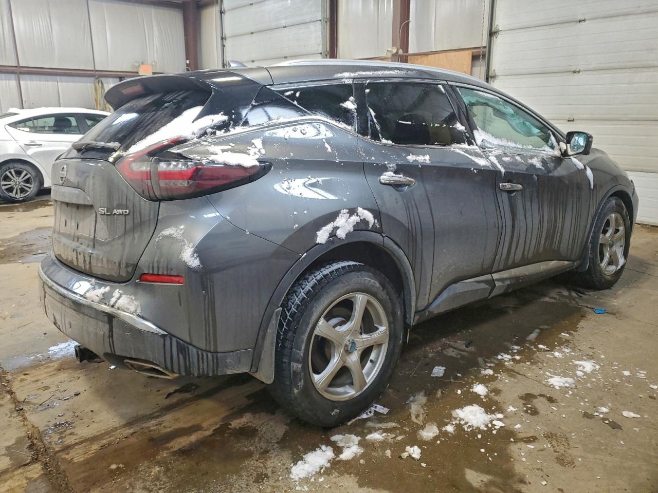 2020 NISSAN MURANO SL photo 3