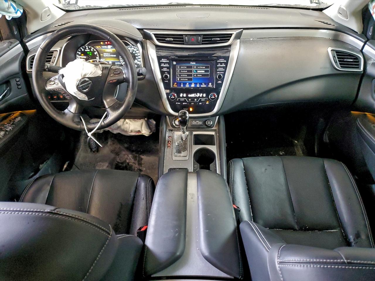 2020 NISSAN MURANO SL photo 8