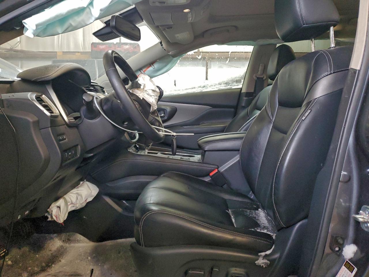 2020 NISSAN MURANO SL photo 7