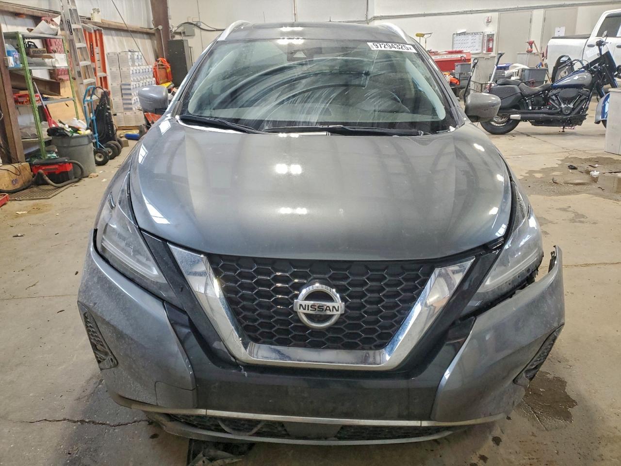 2020 NISSAN MURANO SL photo 5