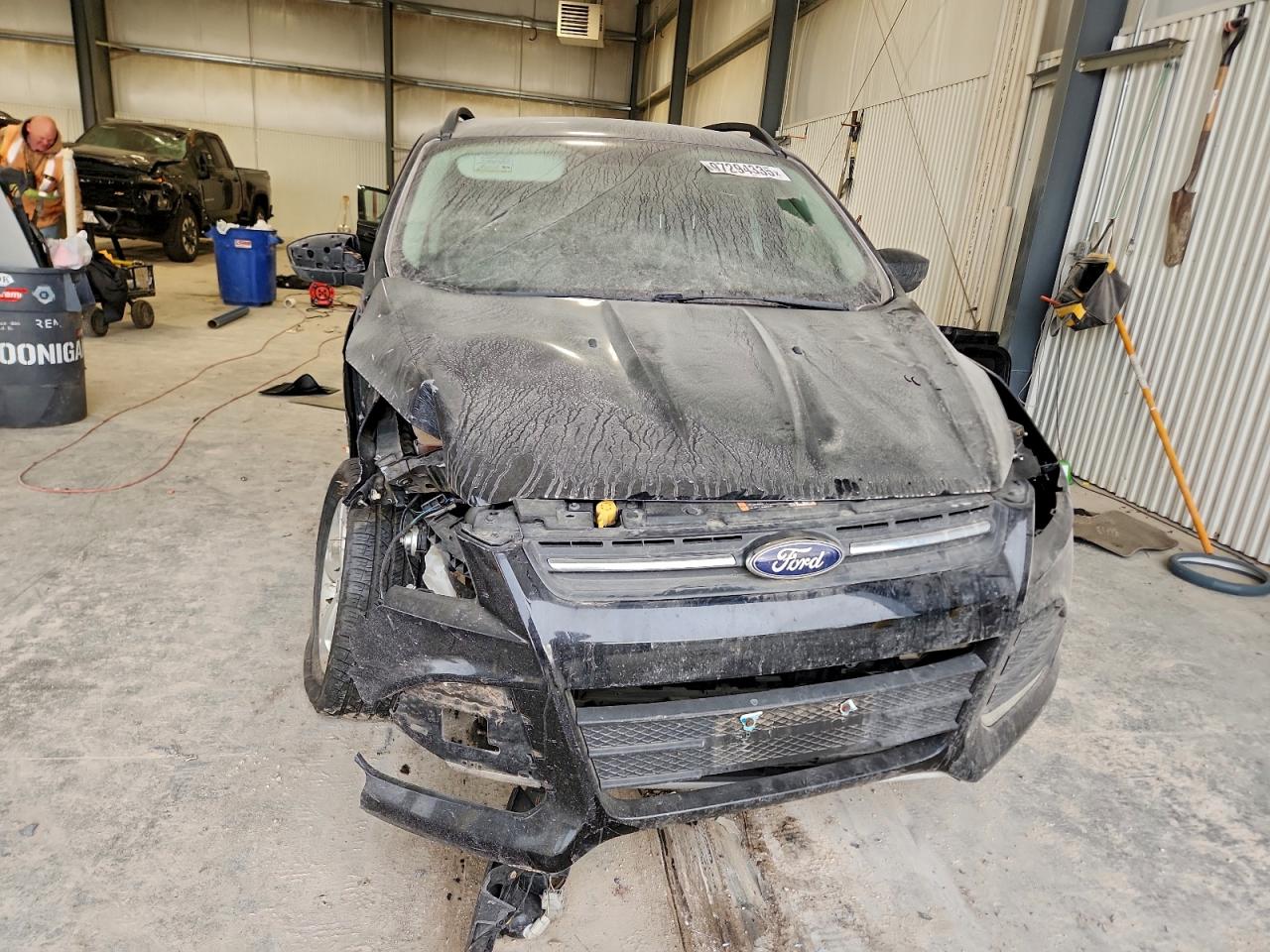 2016 FORD ESCAPE SE photo 9