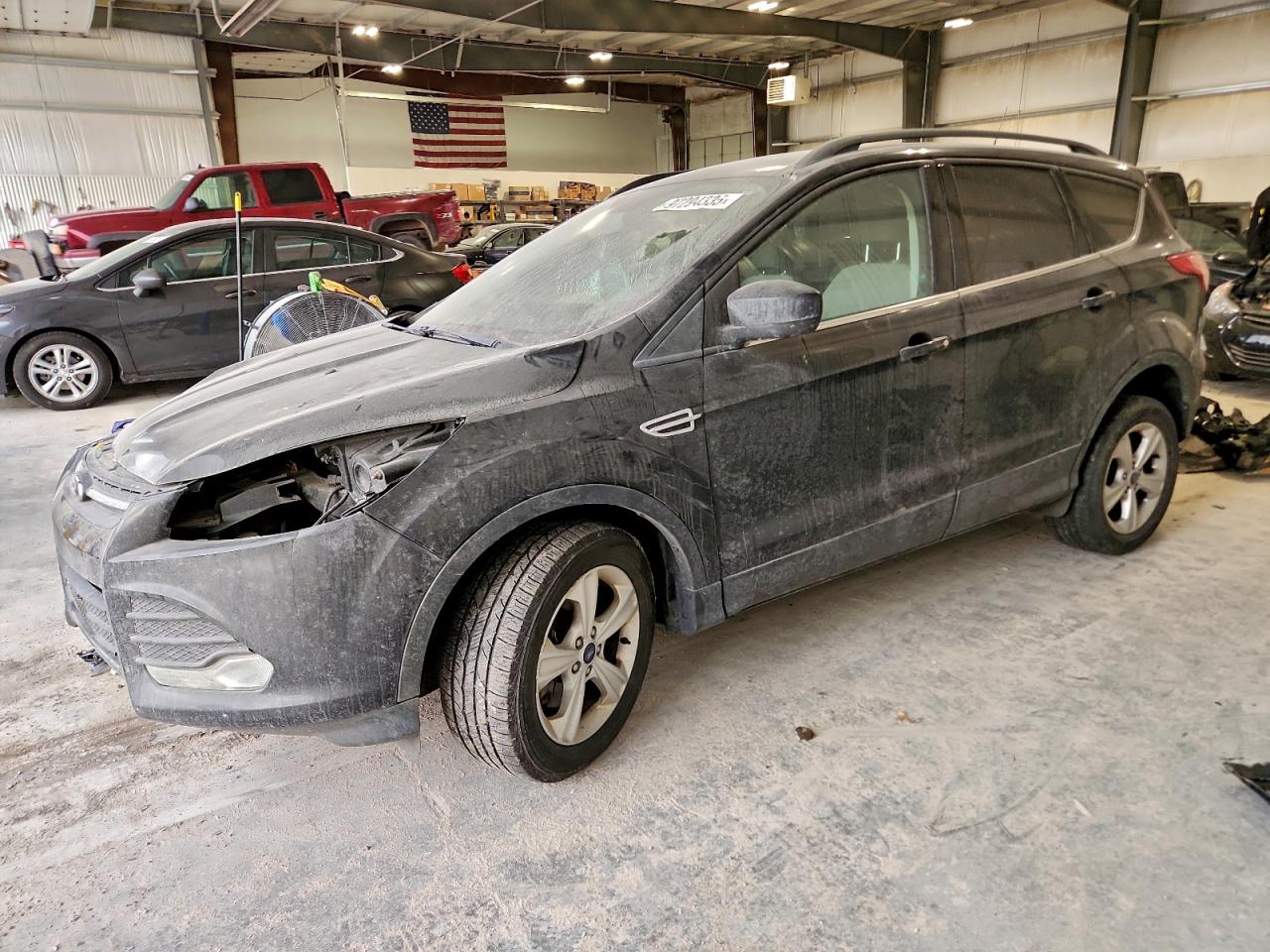 2016 FORD ESCAPE