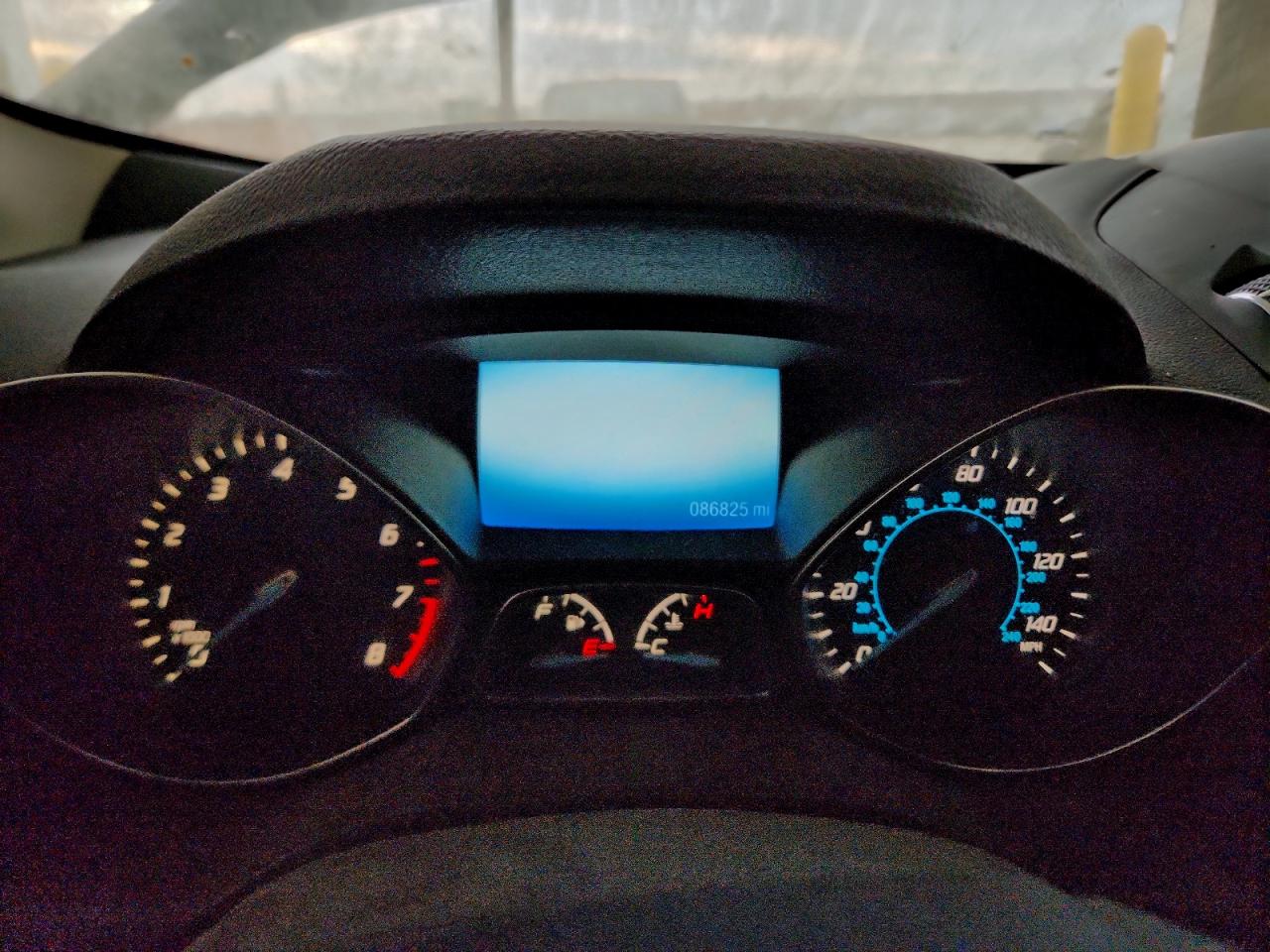 2016 FORD ESCAPE SE photo 17