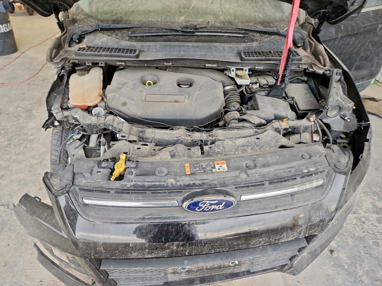 2016 FORD ESCAPE SE photo 23