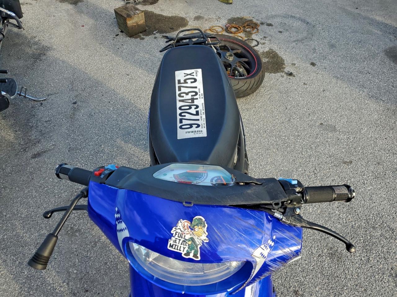 2025 JBLC SCOOTER photo 5