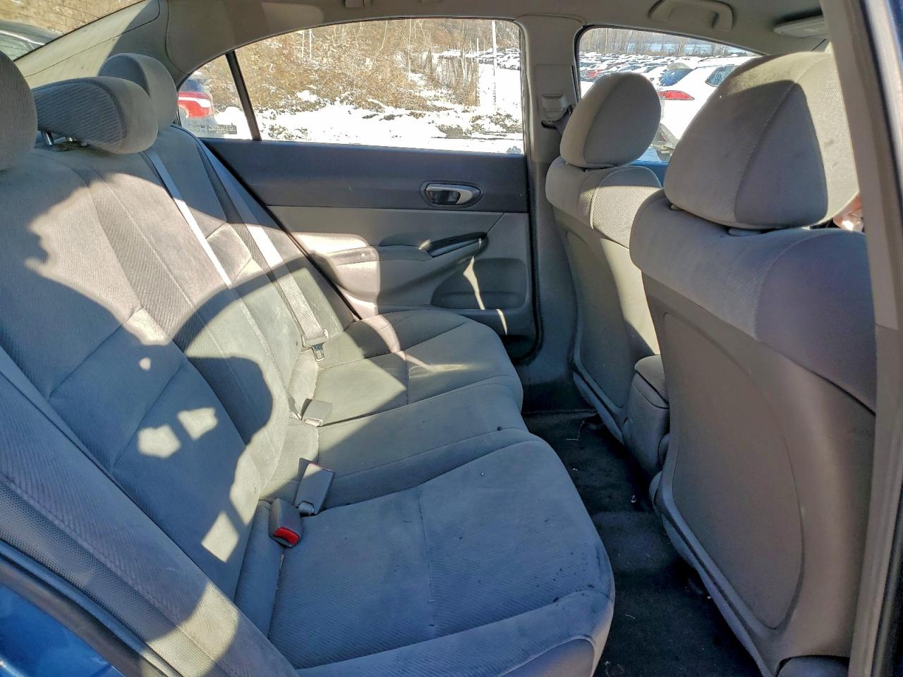 2009 HONDA CIVIC LX photo 19