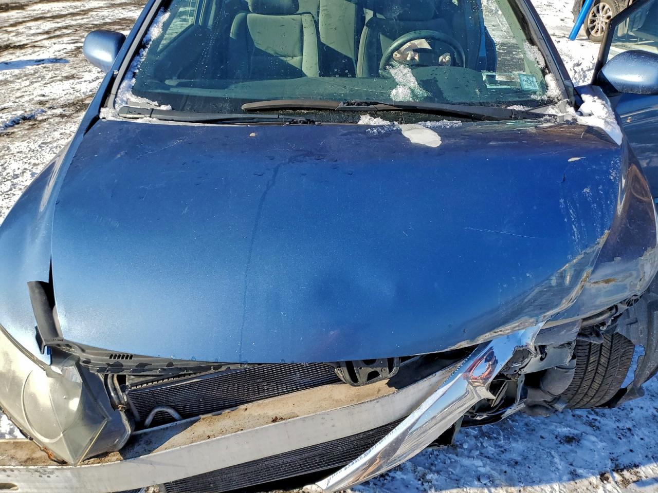2009 HONDA CIVIC LX photo 21
