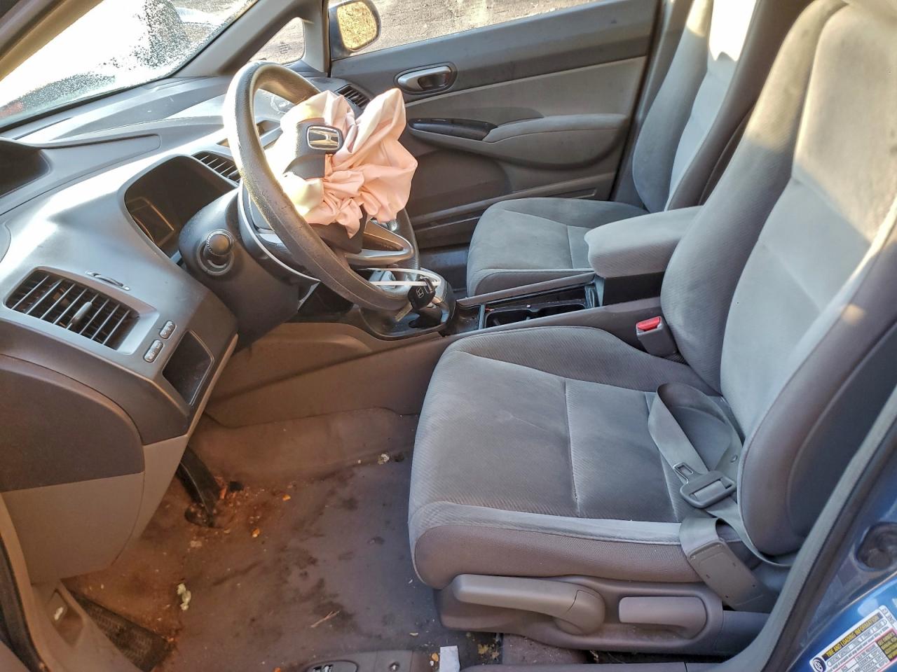 2009 HONDA CIVIC LX photo 13