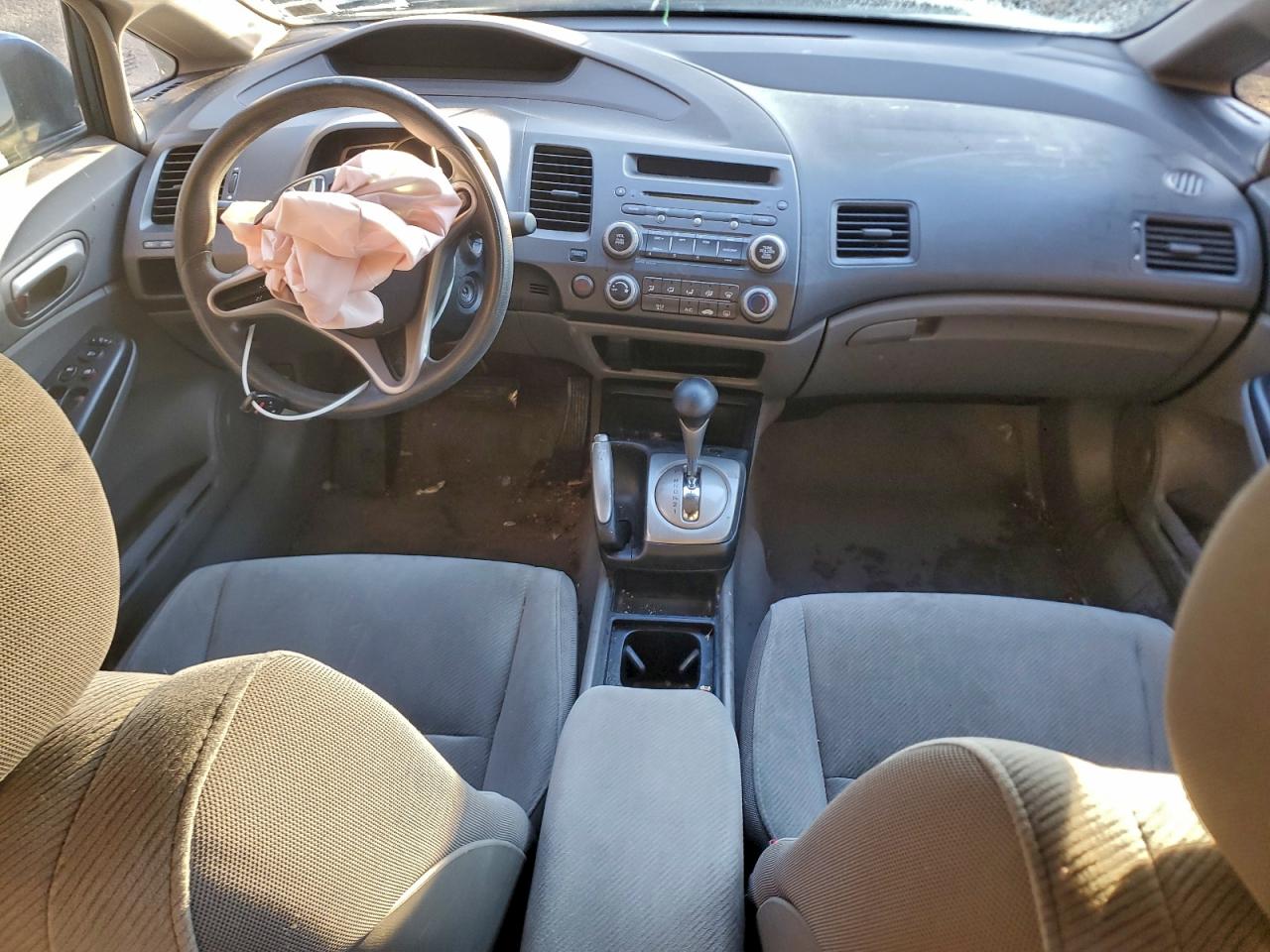 2009 HONDA CIVIC LX photo 15