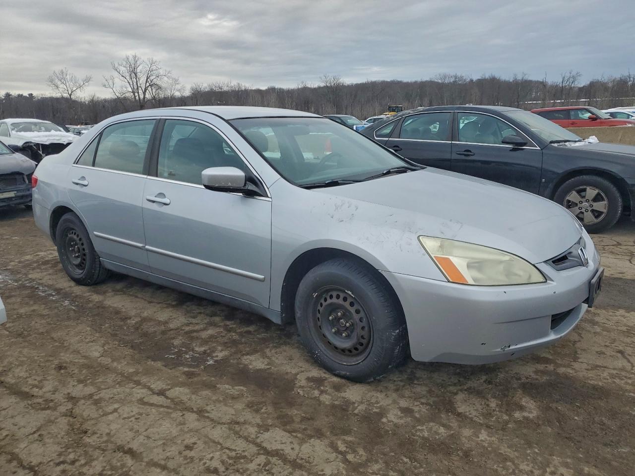 2005 HONDA ACCORD LX photo 7