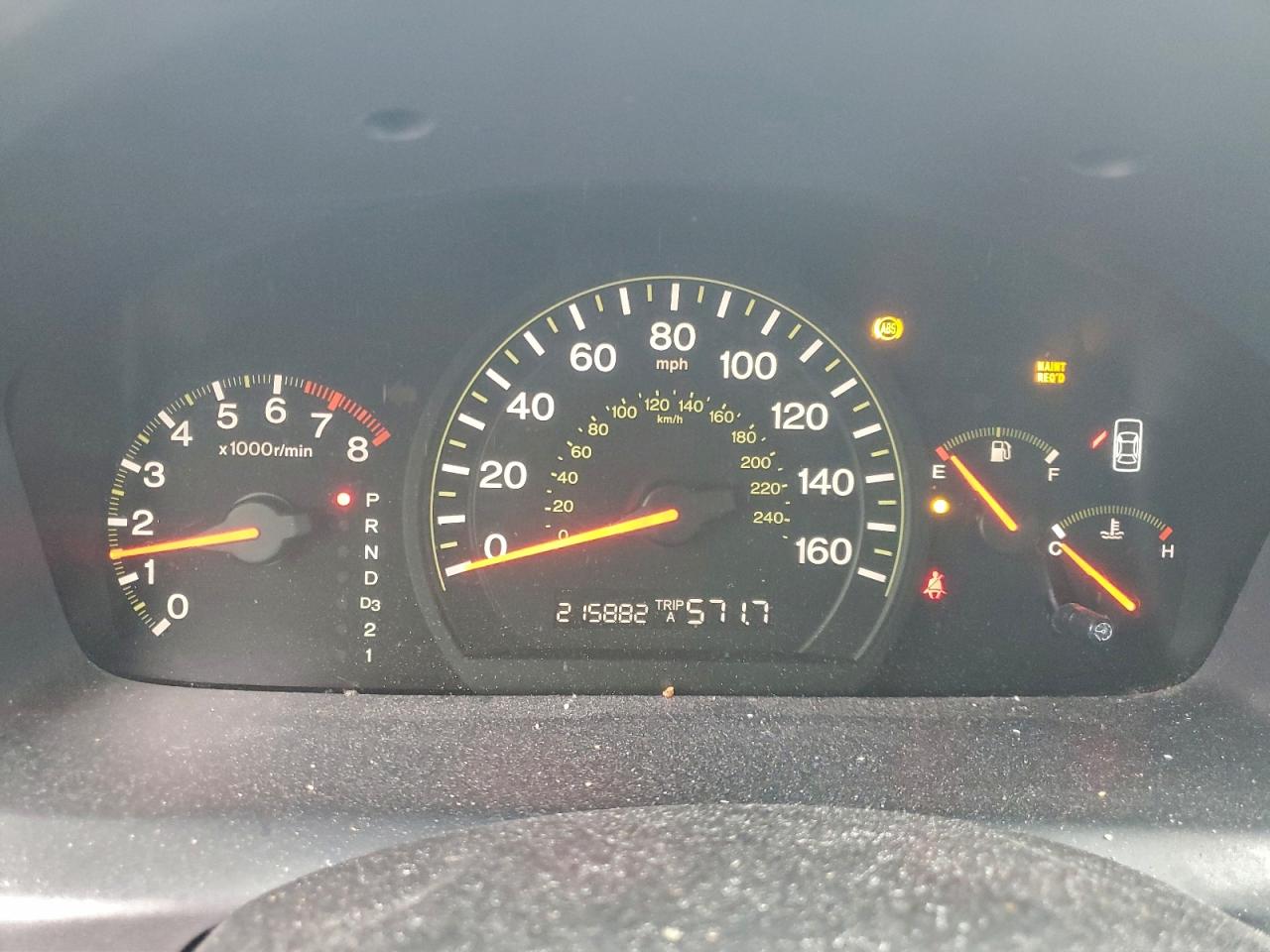 2005 HONDA ACCORD LX photo 17