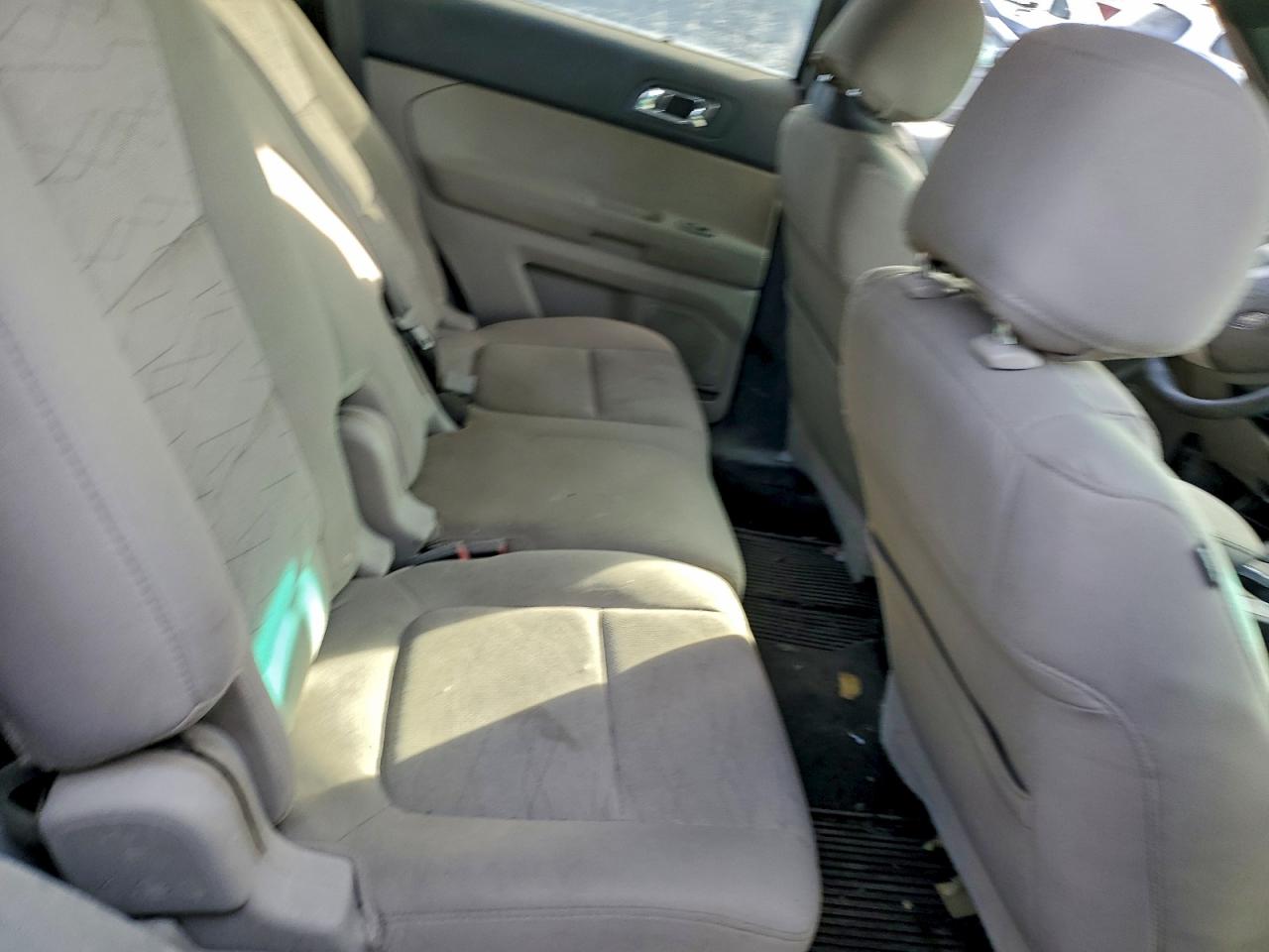 2015 FORD EXPLORER photo 21