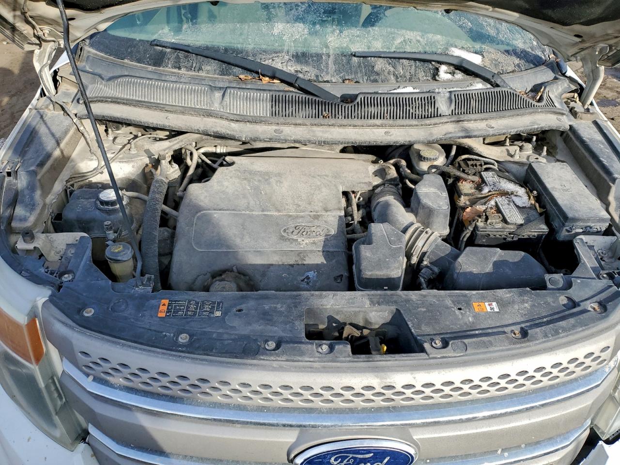2015 FORD EXPLORER photo 23