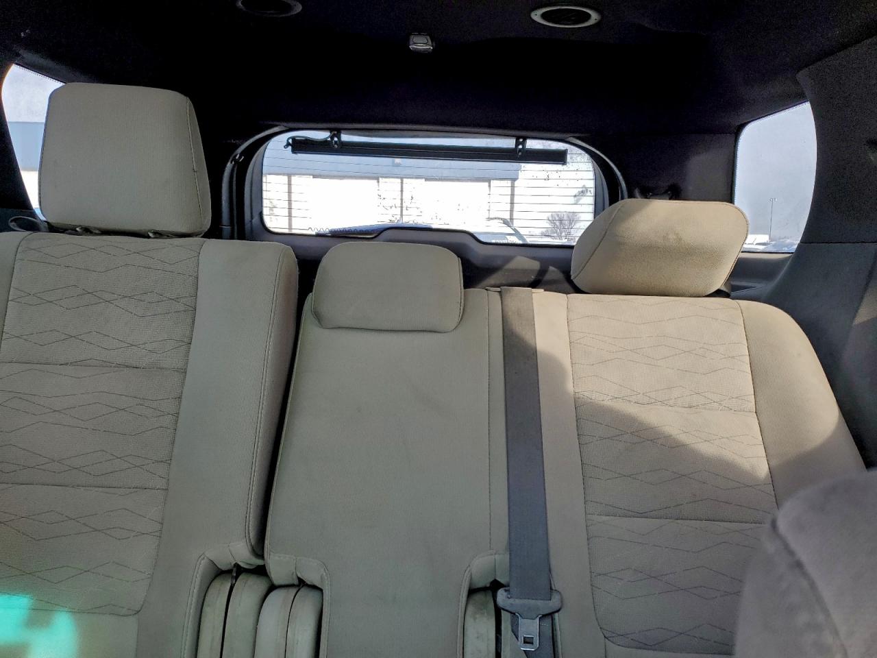 2015 FORD EXPLORER photo 19
