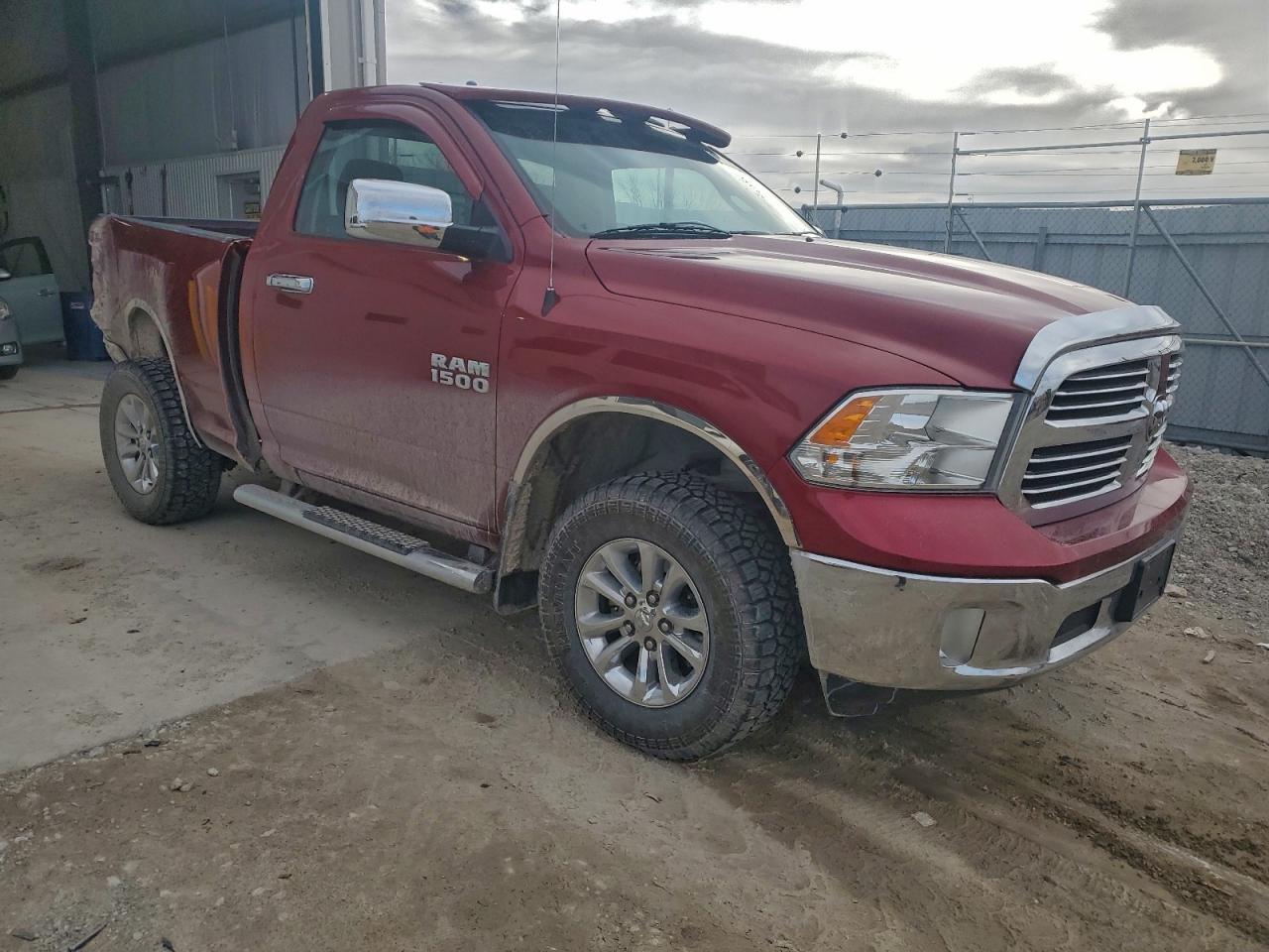 2014 RAM 1500 SLT photo 7