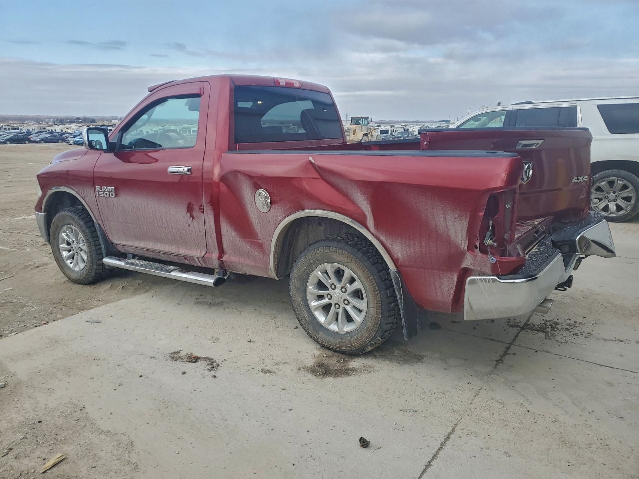 2014 RAM 1500 SLT photo 3