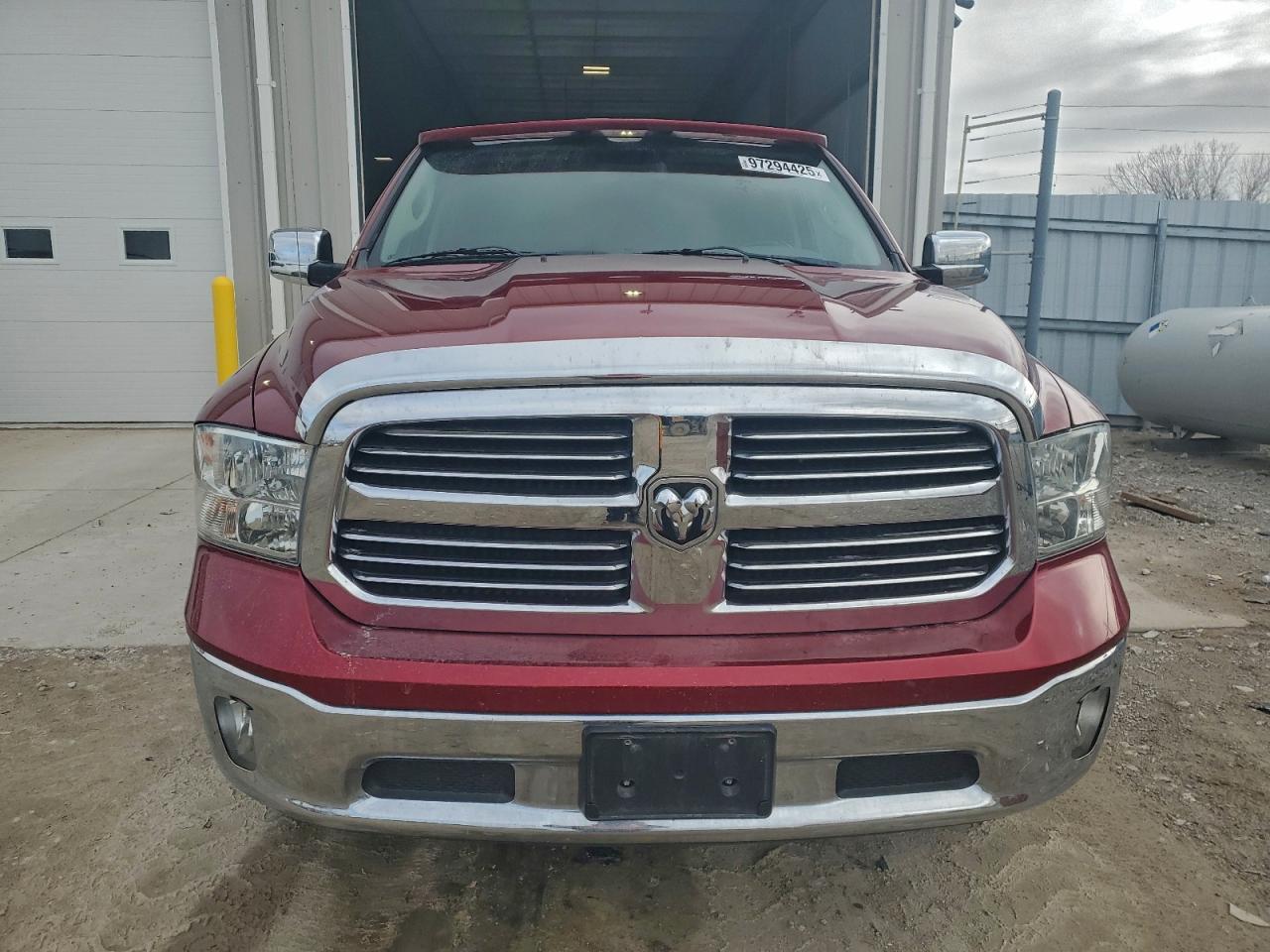 2014 RAM 1500 SLT photo 9