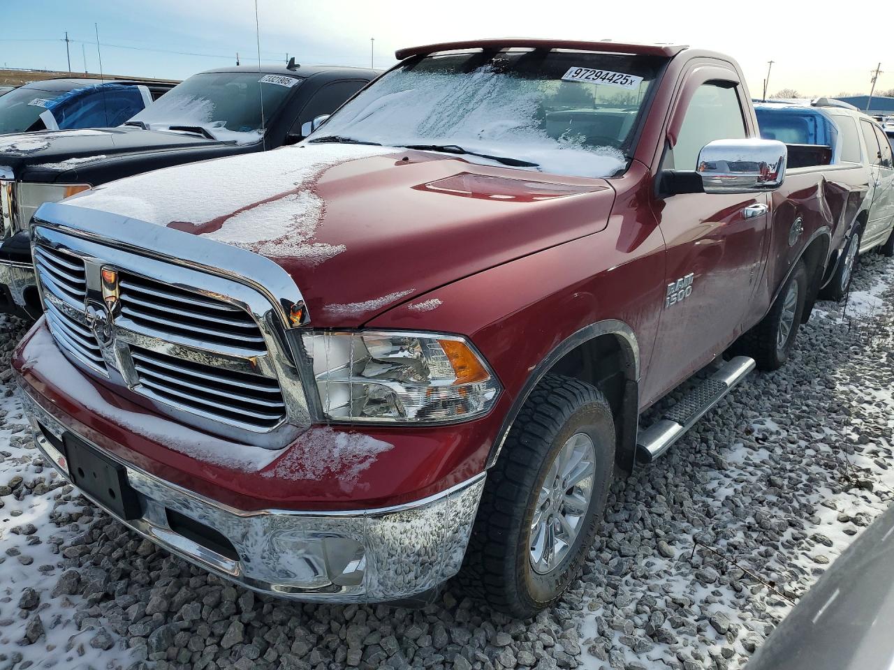 2014 RAM 1500