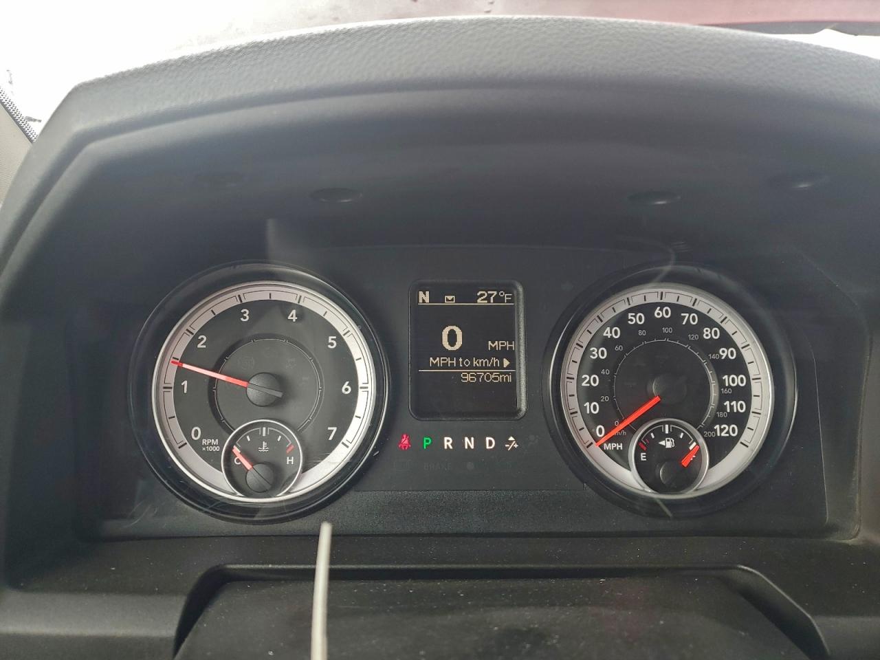 2014 RAM 1500 SLT photo 17