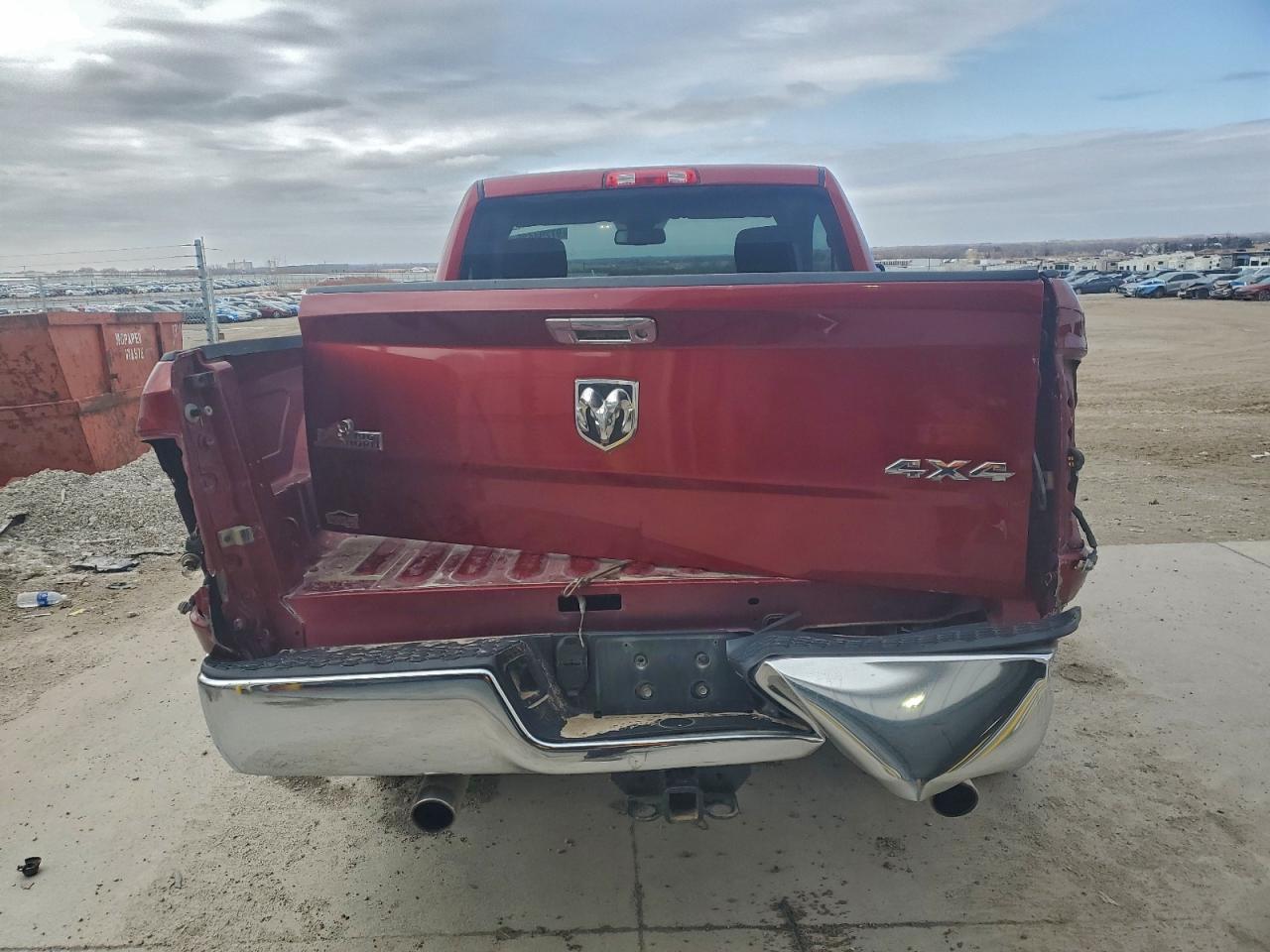 2014 RAM 1500 SLT photo 11