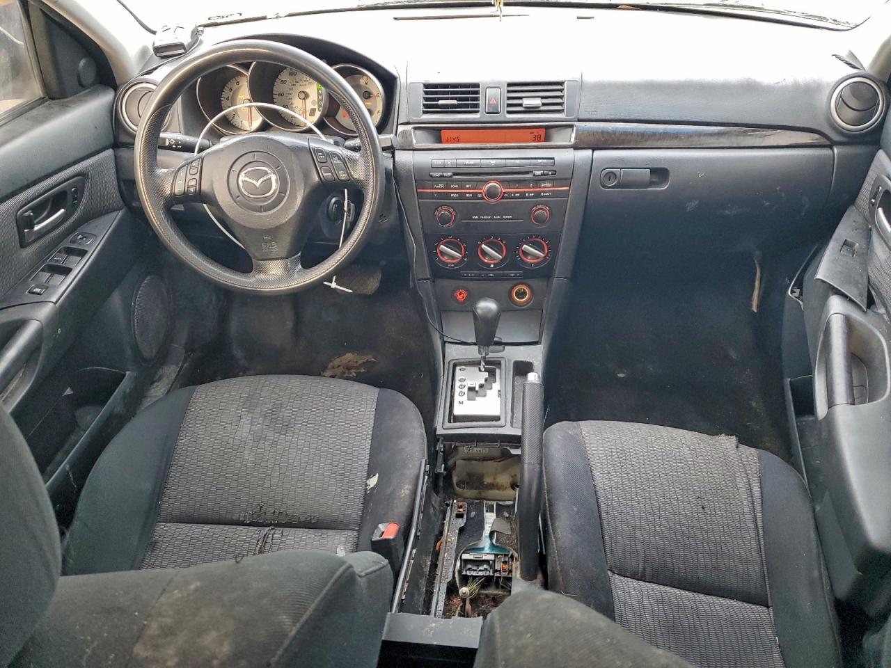 2007 MAZDA 3 photo 8
