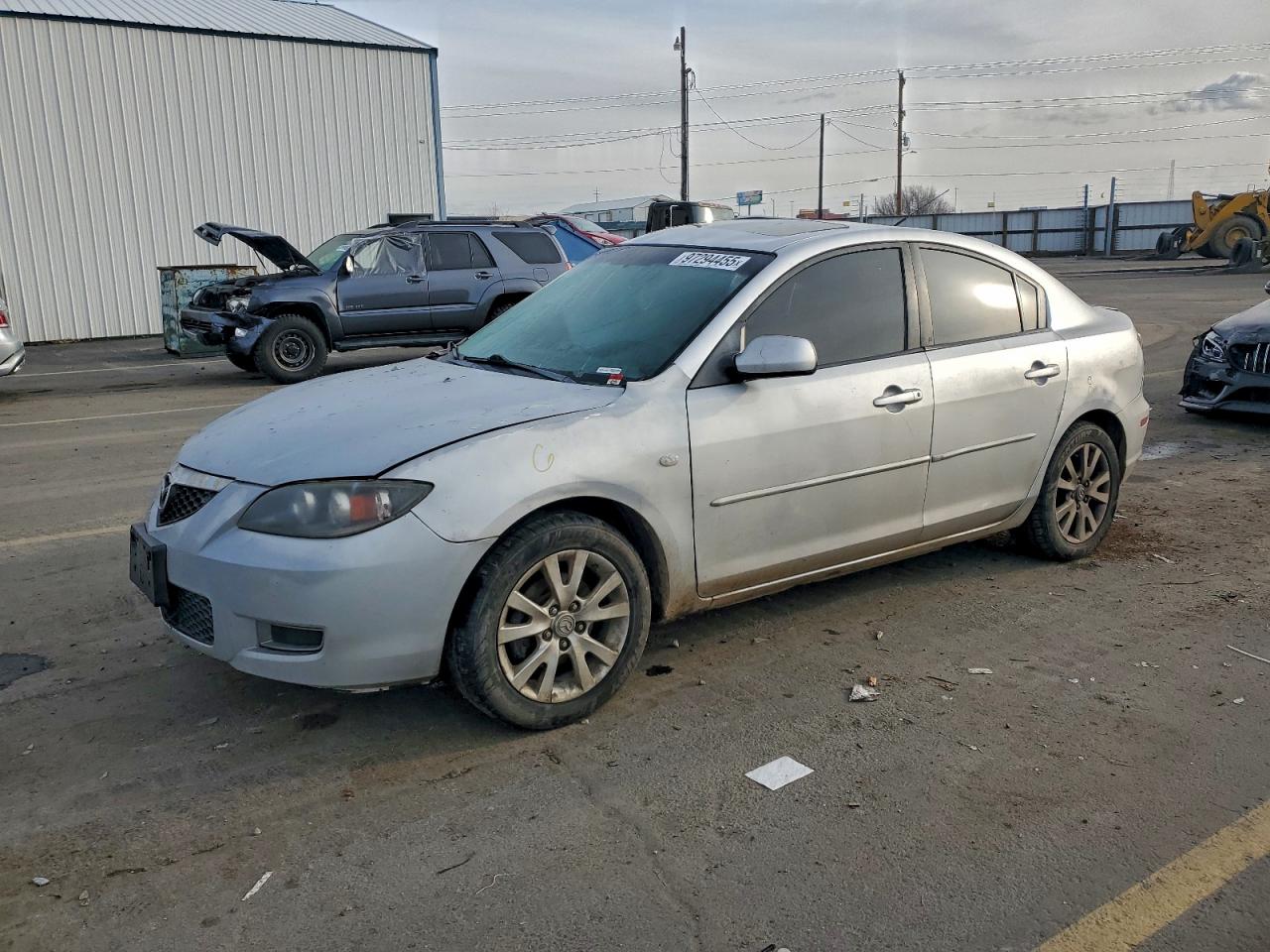 2007 MAZDA 3