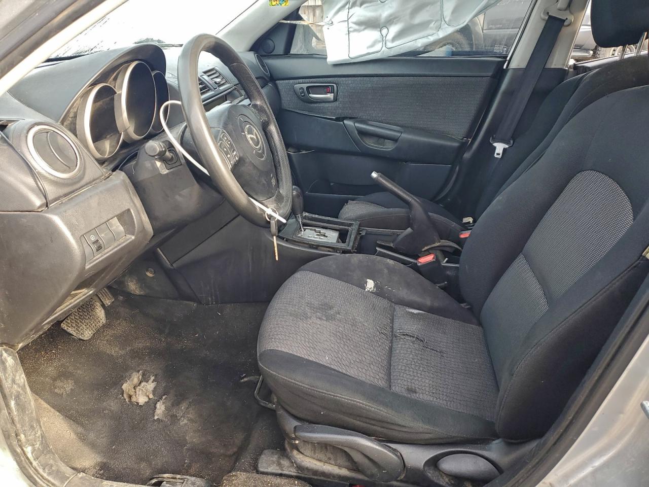 2007 MAZDA 3 photo 7