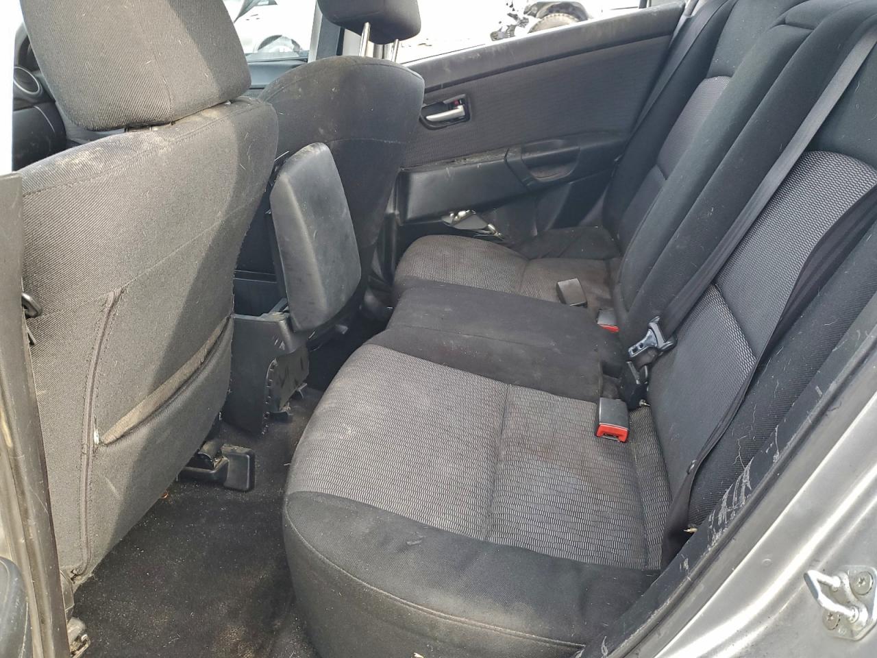 2007 MAZDA 3 photo 10
