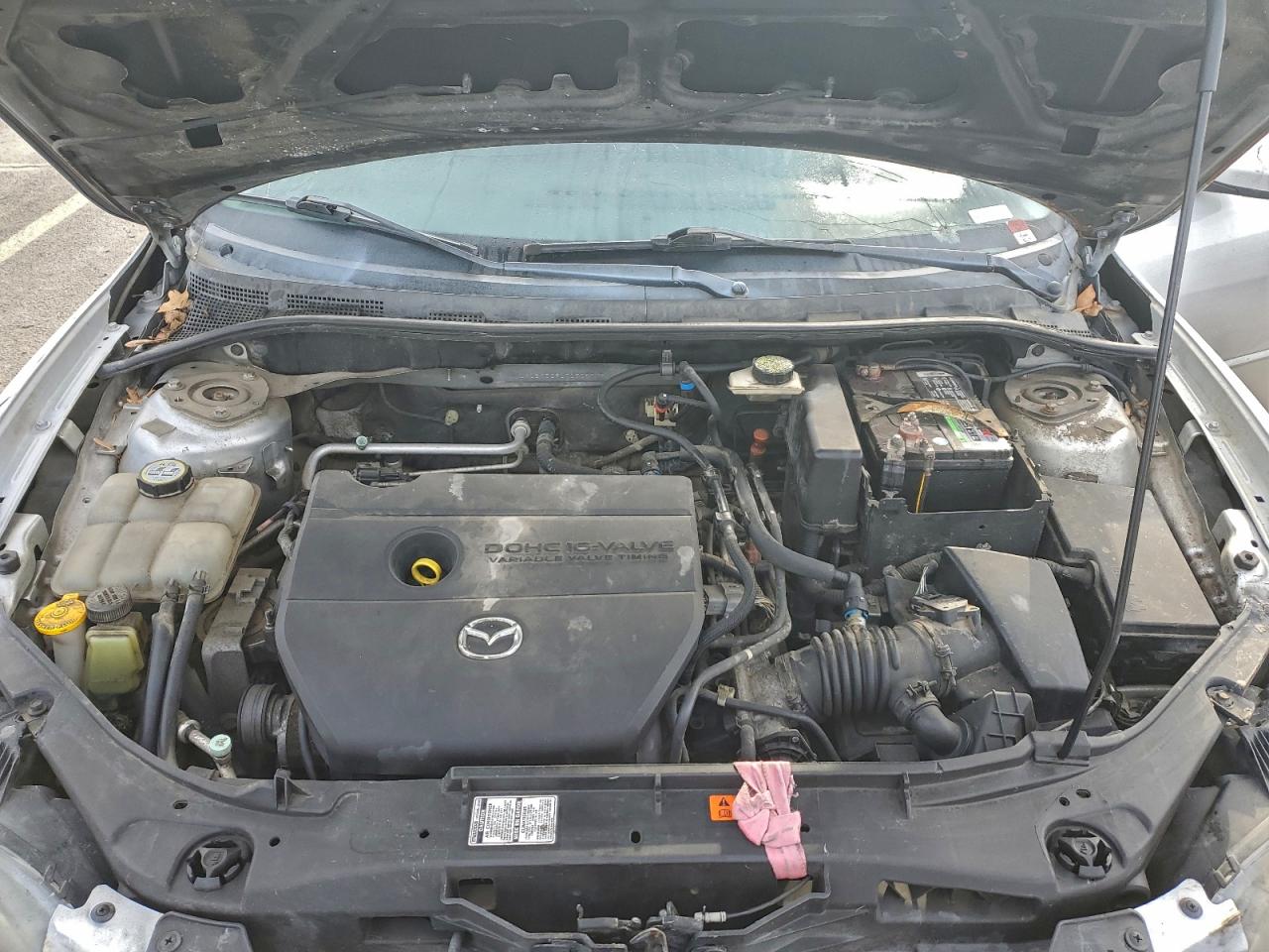 2007 MAZDA 3 photo 11