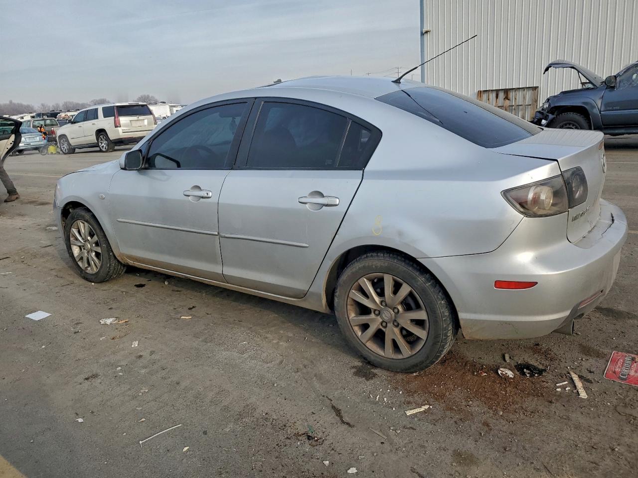 2007 MAZDA 3 photo 2