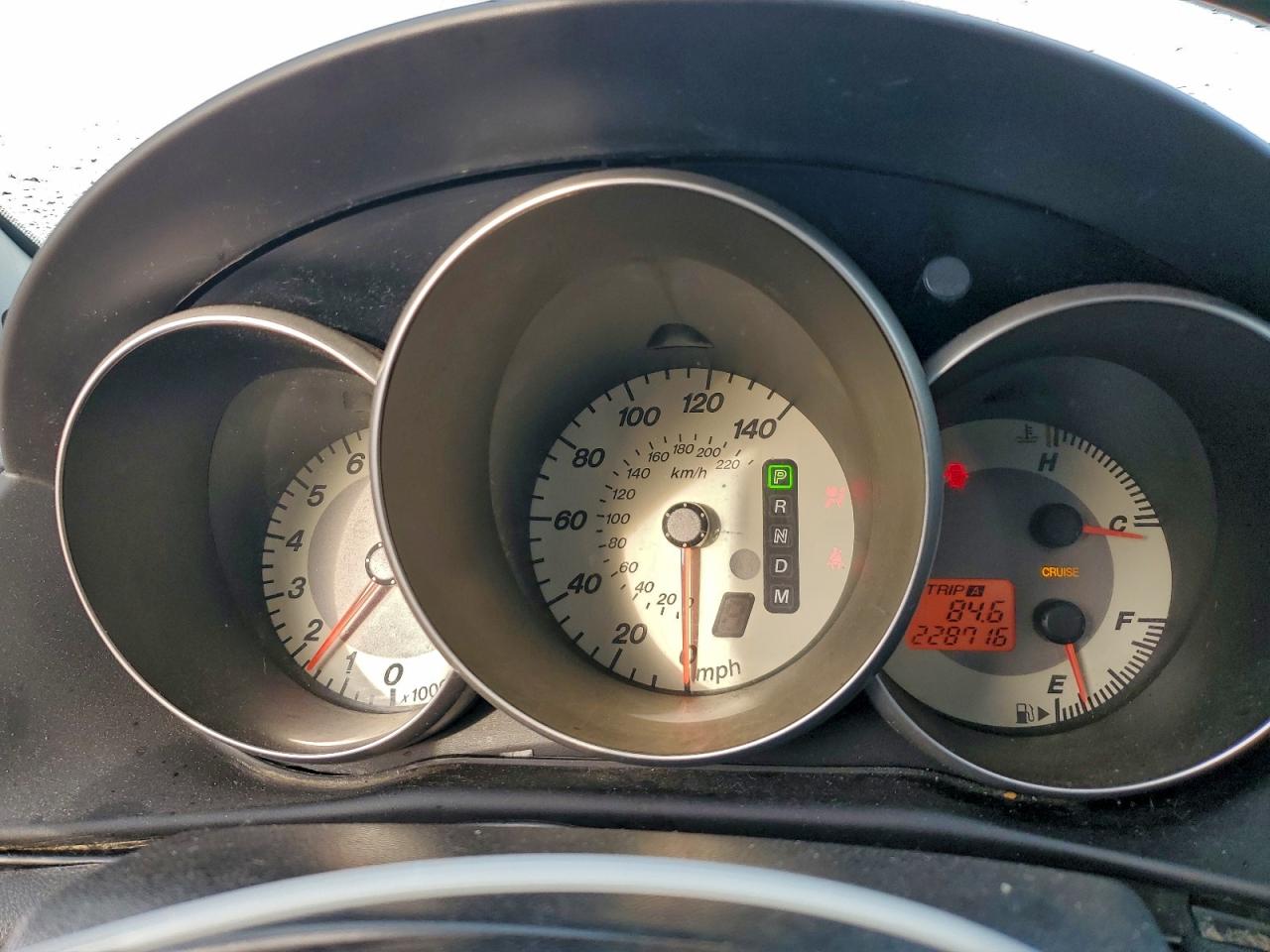 2007 MAZDA 3 photo 9