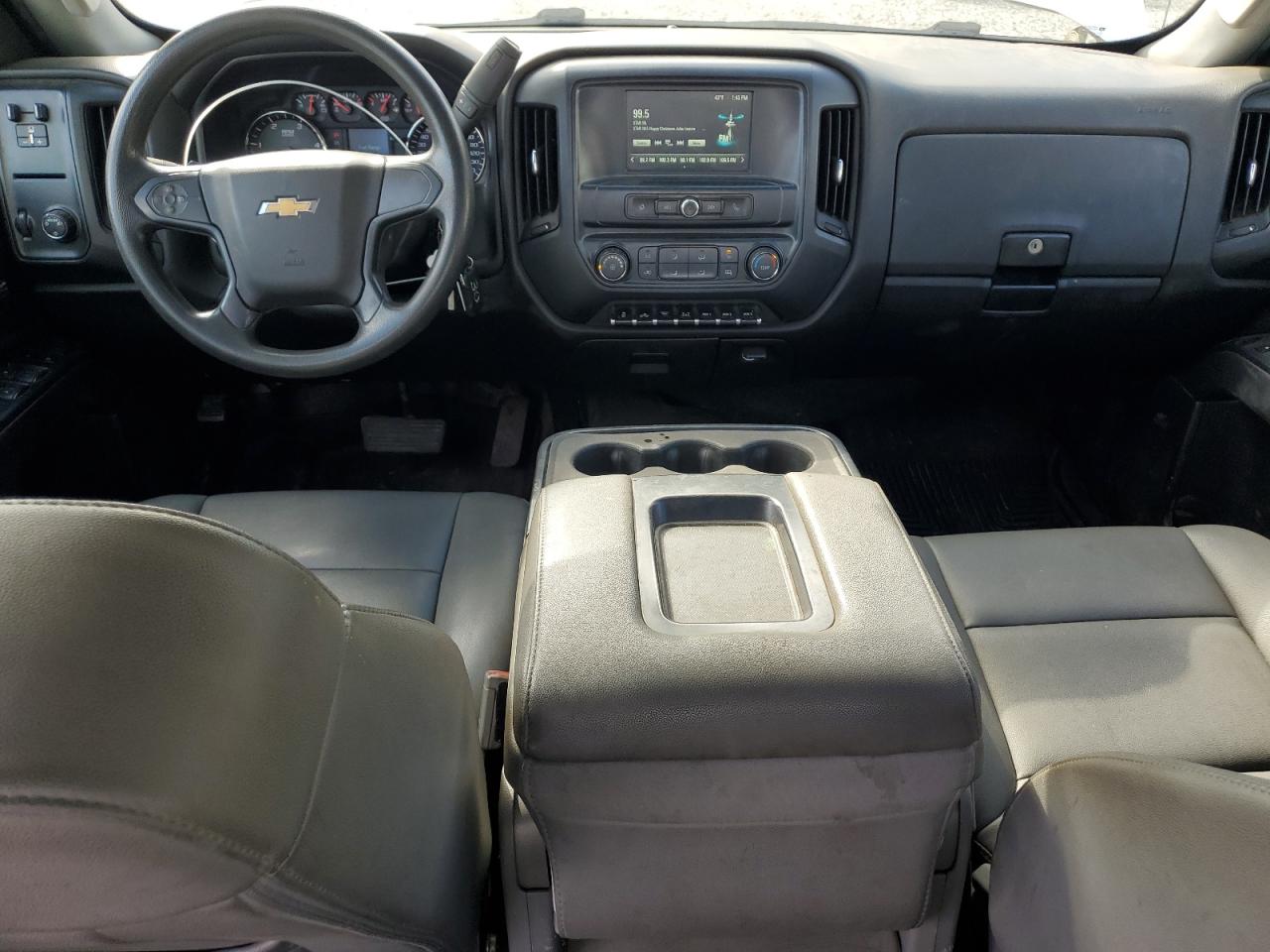 2018 CHEVROLET SILVERADO C3500 photo 15