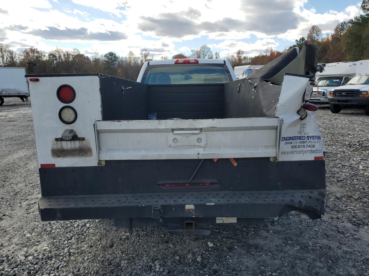 2018 CHEVROLET SILVERADO C3500 photo 11