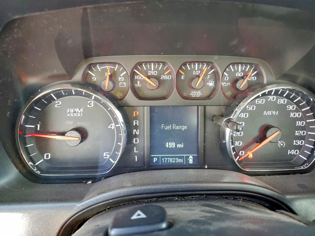 2018 CHEVROLET SILVERADO C3500 photo 17