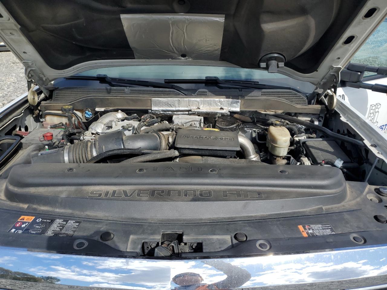 2018 CHEVROLET SILVERADO C3500 photo 21
