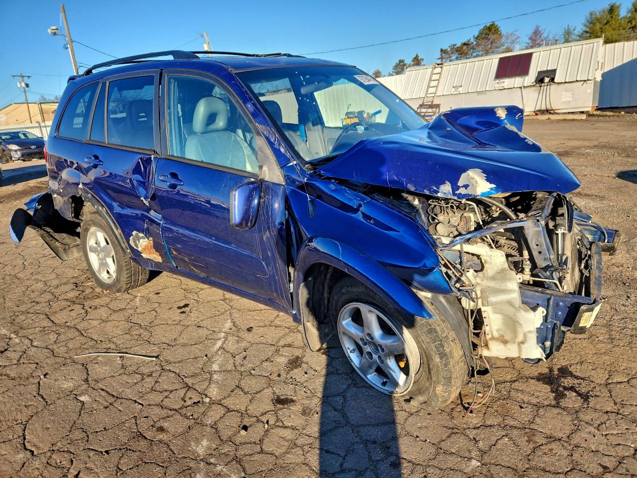2002 TOYOTA RAV4 photo 7