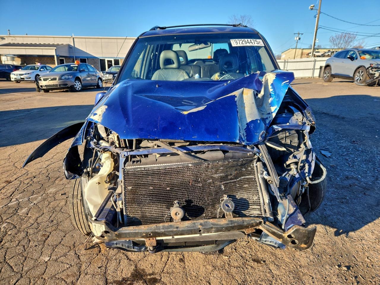 2002 TOYOTA RAV4 photo 9