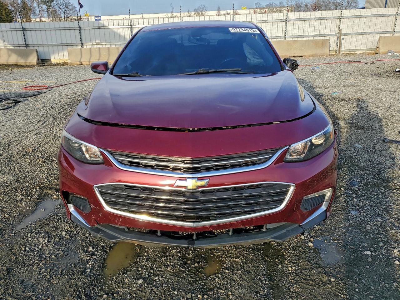 2016 CHEVROLET MALIBU LT photo 13