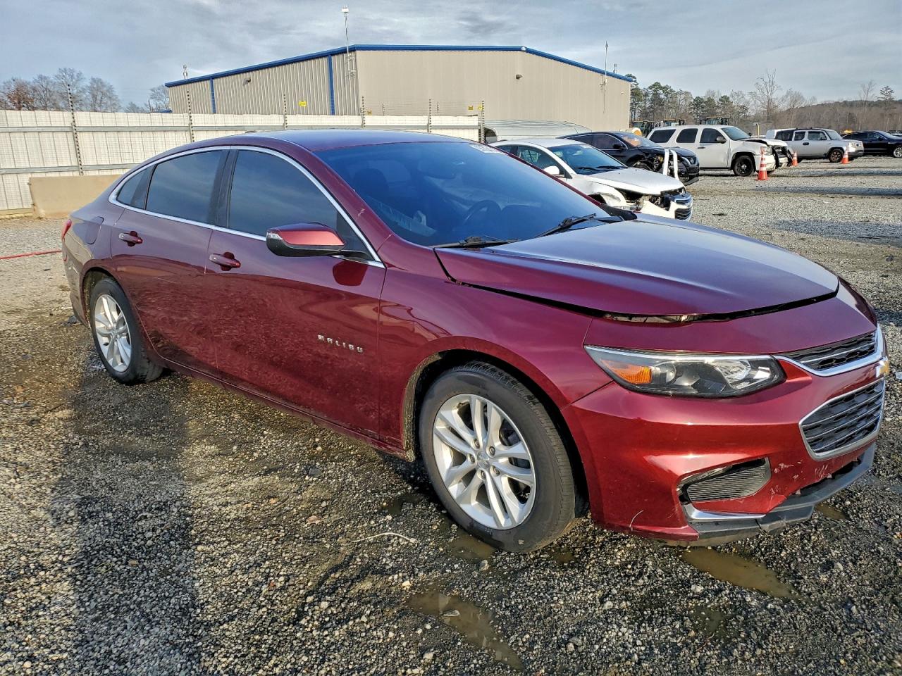 2016 CHEVROLET MALIBU LT photo 10