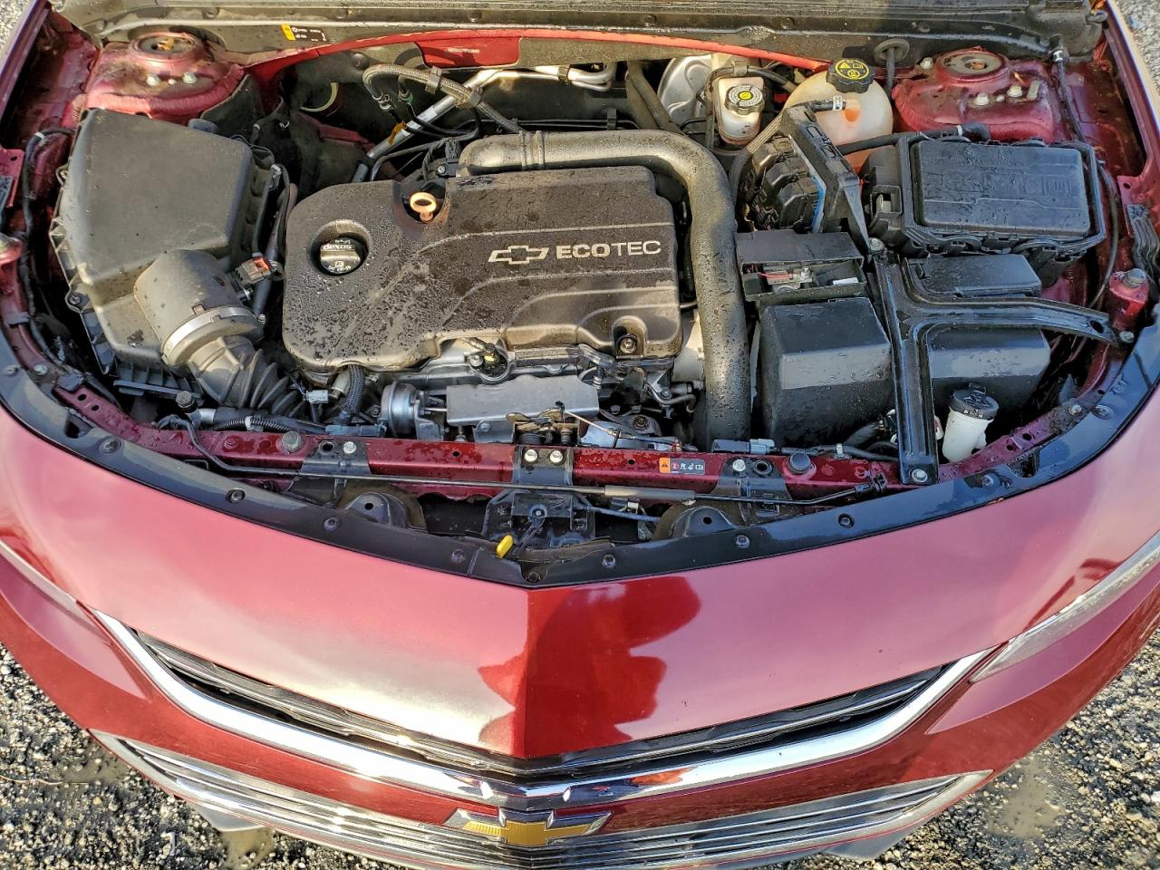 2016 CHEVROLET MALIBU LT photo 31