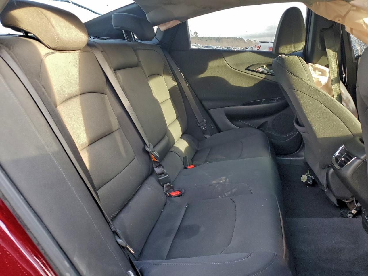 2016 CHEVROLET MALIBU LT photo 28