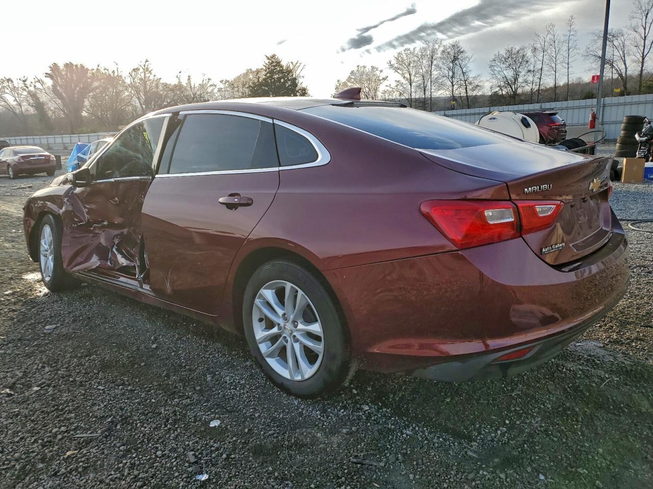 2016 CHEVROLET MALIBU LT photo 4