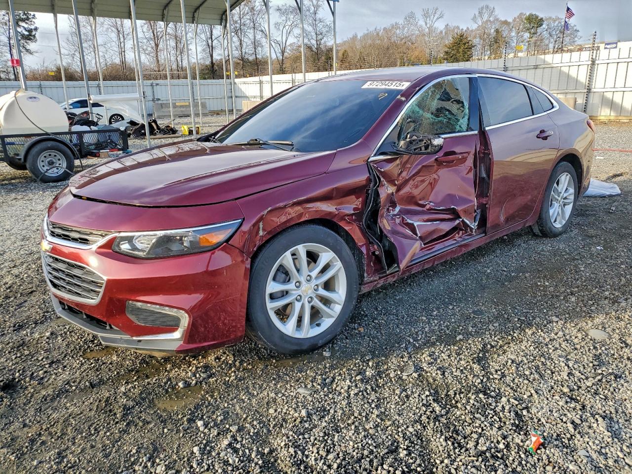 2016 CHEVROLET MALIBU