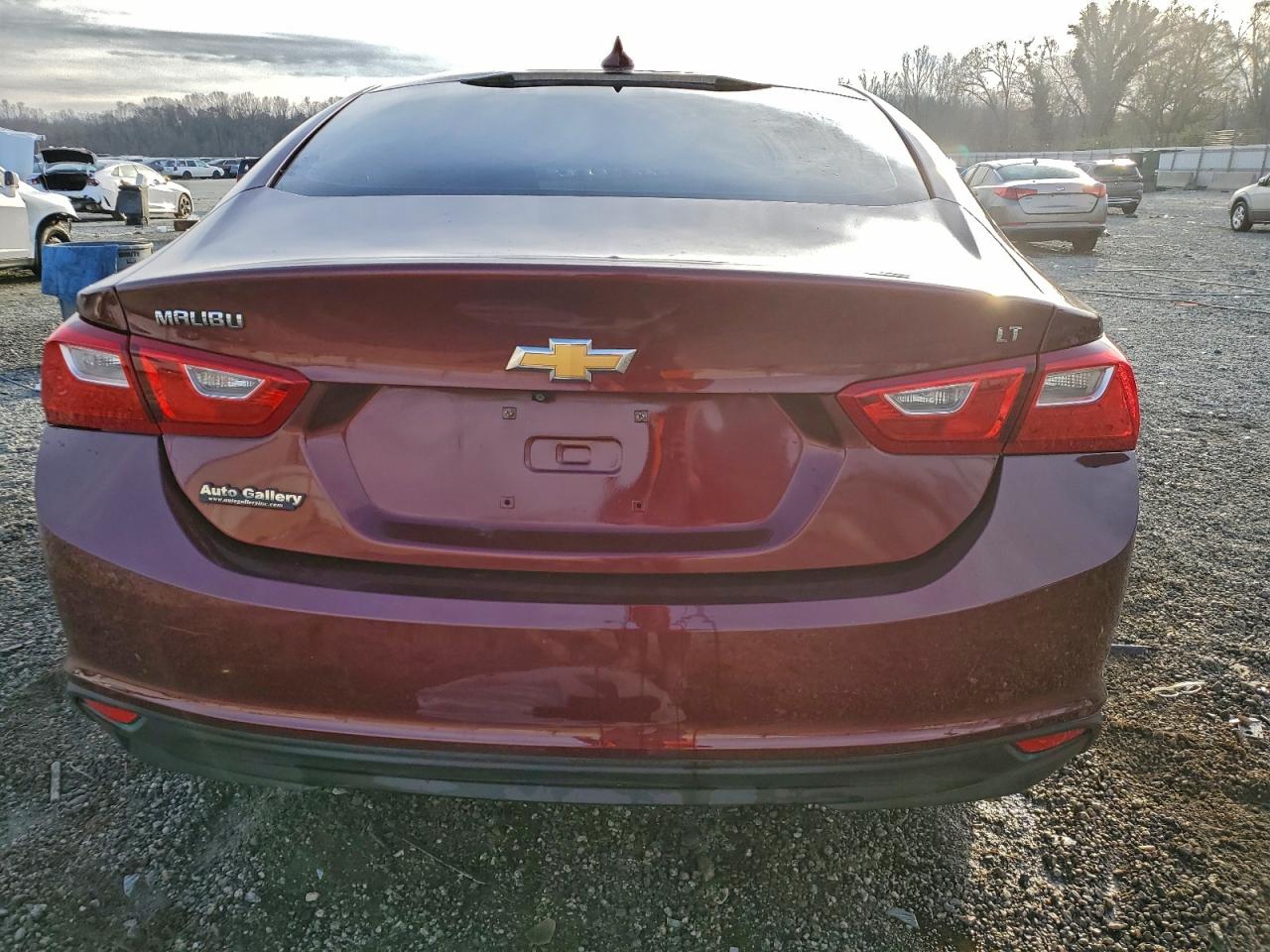 2016 CHEVROLET MALIBU LT photo 16
