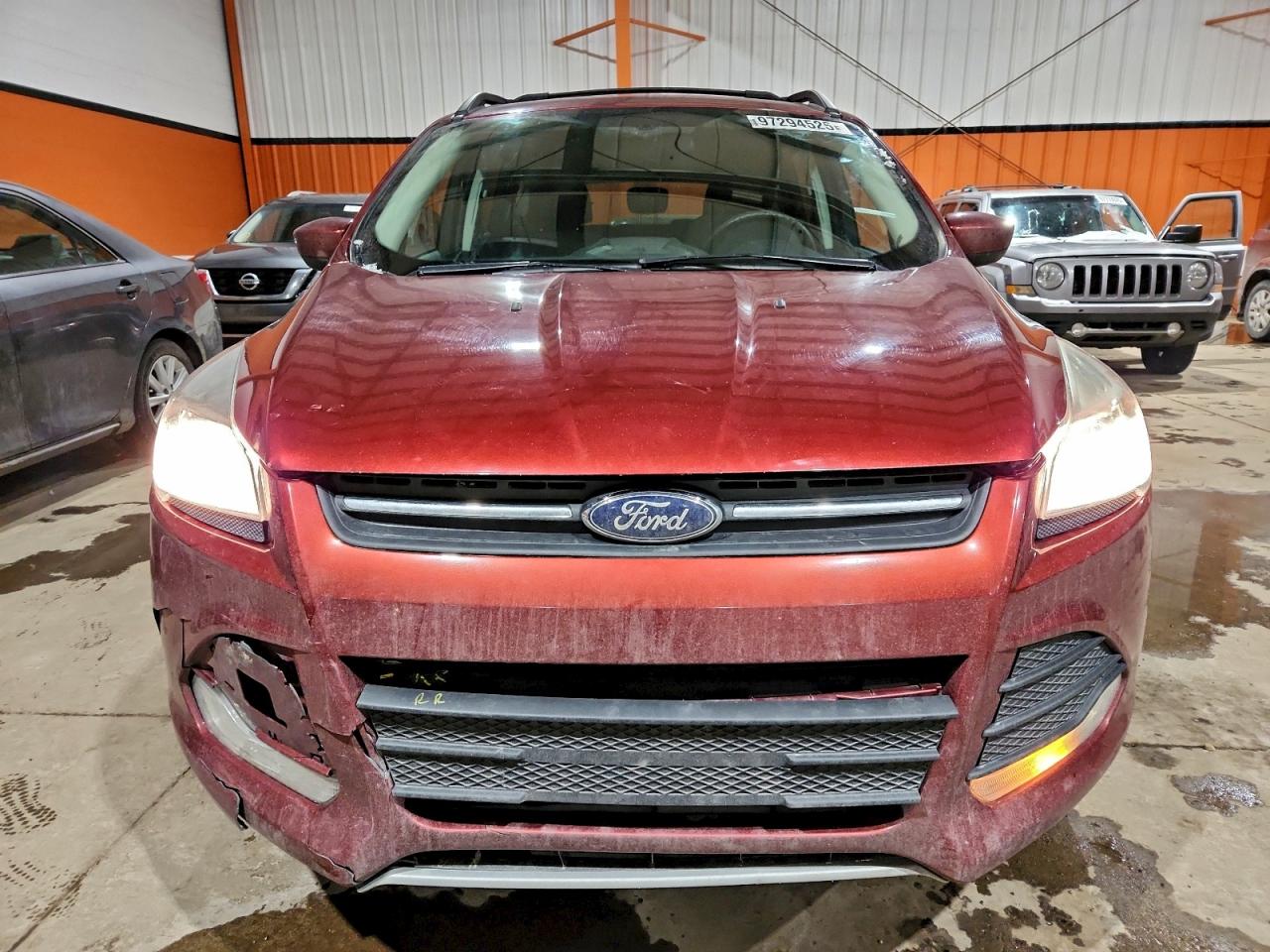 2014 FORD ESCAPE SE photo 5