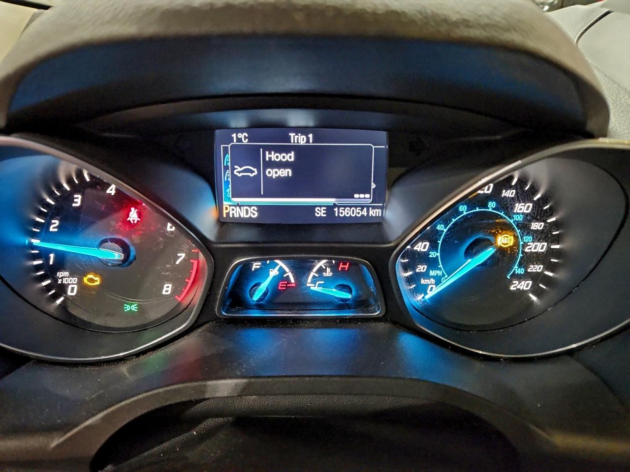 2014 FORD ESCAPE SE photo 9