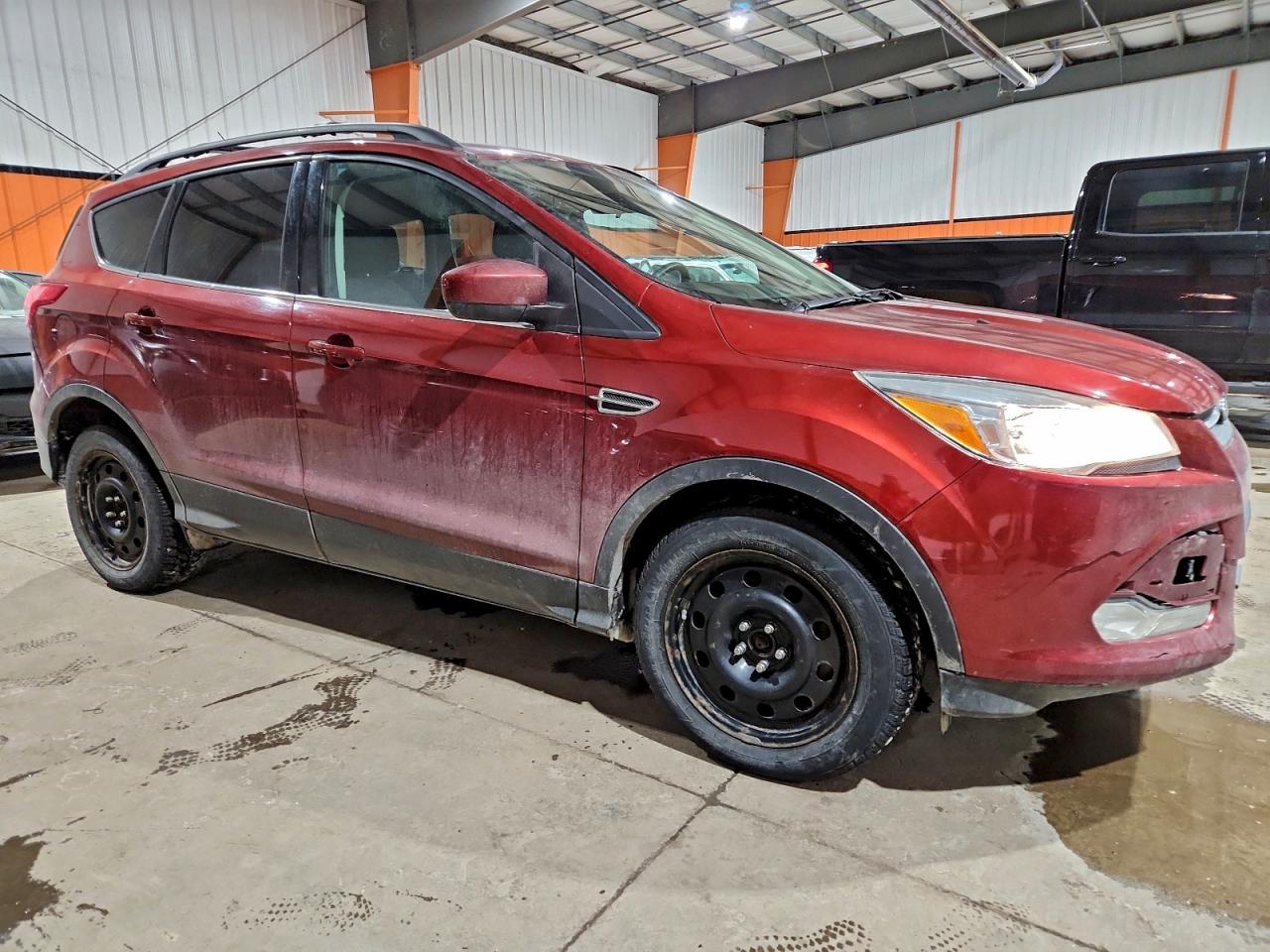 2014 FORD ESCAPE SE photo 4